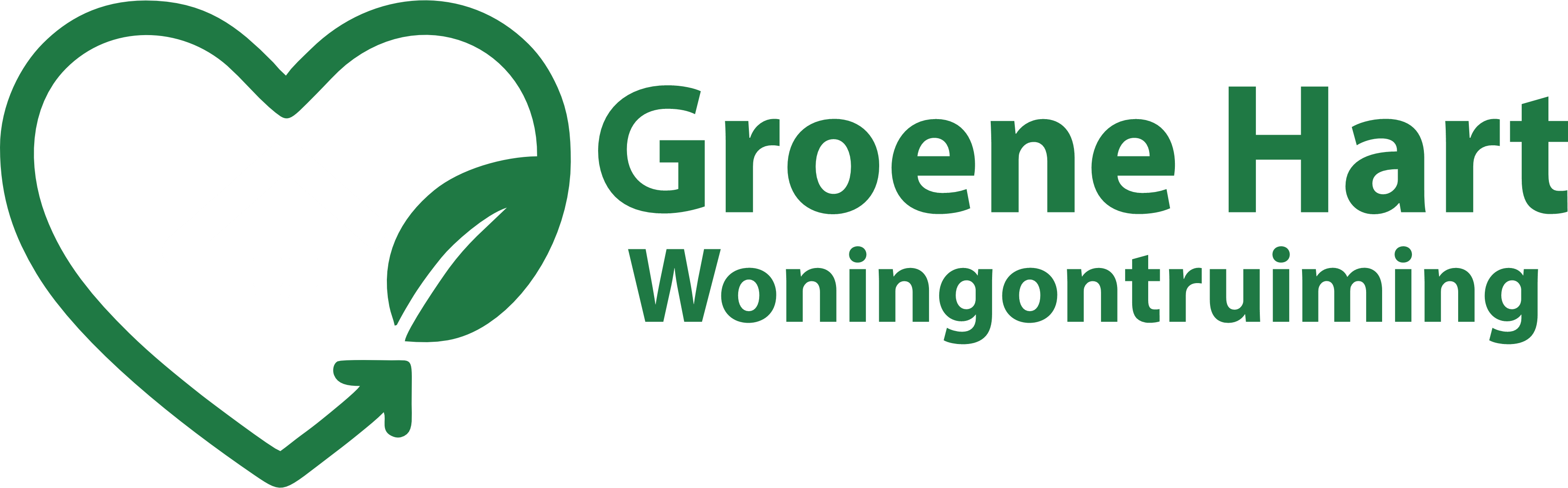 Woningontruiming Groene Hart